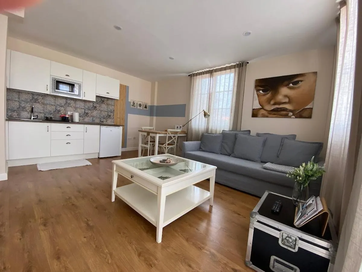 Apartment With Beautiful Ocean Views Такоронте 0*,
